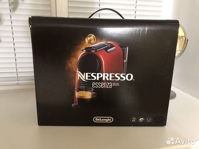 Кофемашина Nespresso