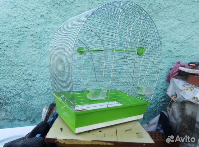 Клетка для птичек