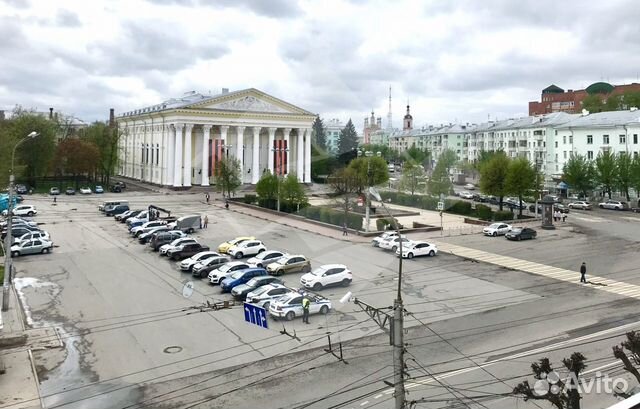 2-к квартира, 44.5 м², 4/5 эт.