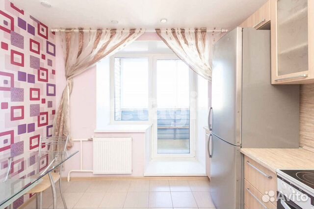 1-к квартира, 37.9 м², 3/5 эт. 1-к квартира, 37.9 м², 3/5 эт.