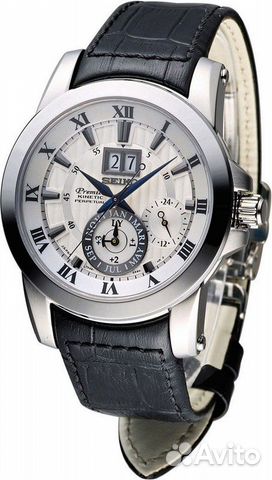 Seiko Premier SNP115J1