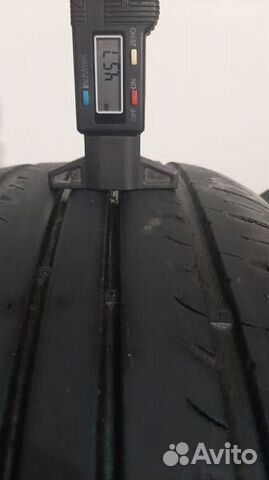 215 60 16 Kumho 2шт Летние шины