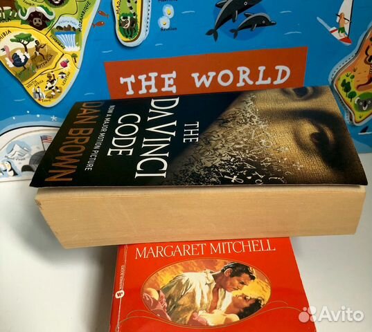 Книги на английском Книги на английском