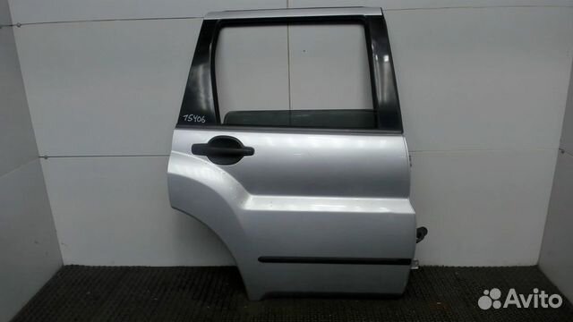 Замок двери правый задний Mitsubishi Endeavor, 200 Замок двери правый задний Mitsubishi Endeavor, 200