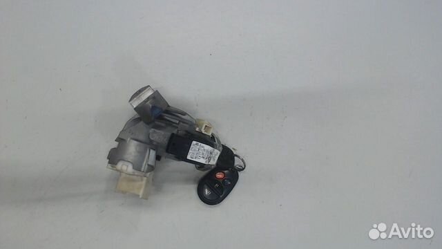 Замок зажигания Toyota Highlander 2, 2008