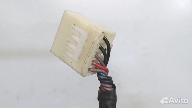 Зеркало боковое левое Lexus RX, 2002