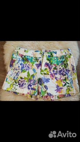 Шорты zara Шорты zara