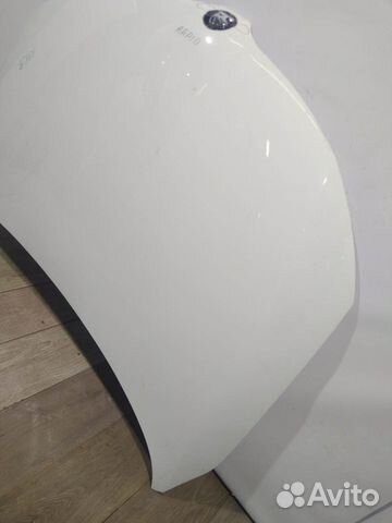 Капот бу Skoda Rapid OEM 5J5823031B