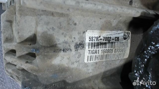 Коробка передач Ford Mondeo 3 2 tdci, 2005 Коробка передач Ford Mondeo 3 2 tdci, 2005