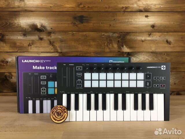 Novation Launchkey Mini MK3