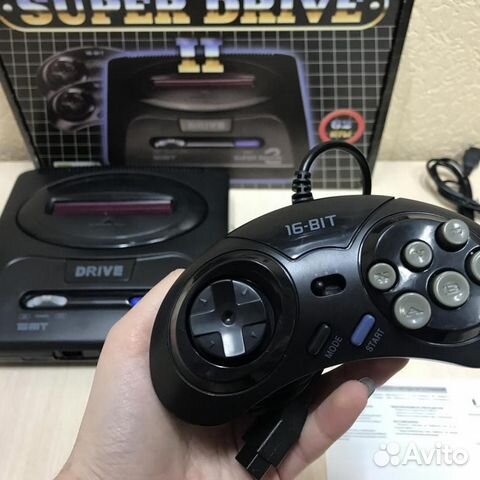 Игровая приставка sega Сега бесплатная доставка