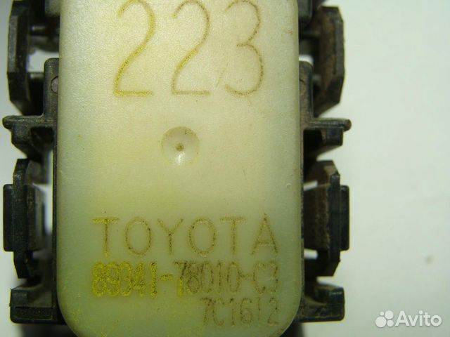 Датчик парковки (парктроник) Датчик парковки (парктроник)