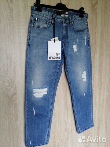 Джинсы Love Moshino. Новые, оригинал. 48-50 раз Джинсы Love Moshino. Новые, оригинал. 48-50 раз
