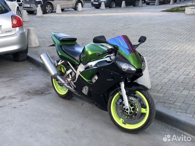 Yamaha yzf-r6