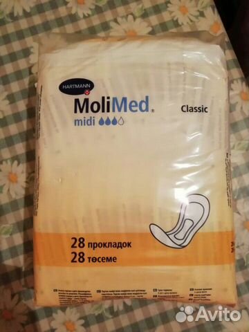 Прокладки урологические Прокладки урологические