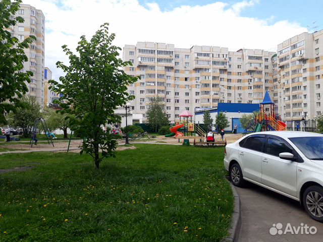 1-к квартира, 39 м², 2/9 эт.