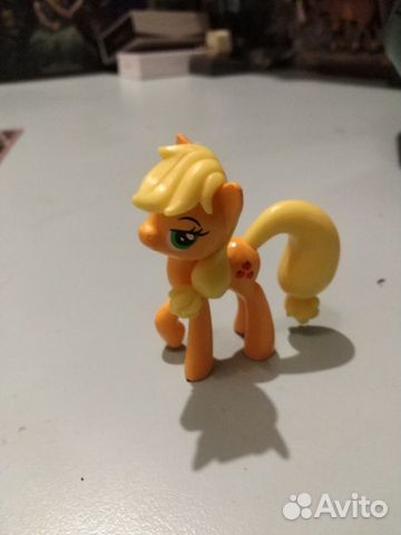 Фигурки My little pony
