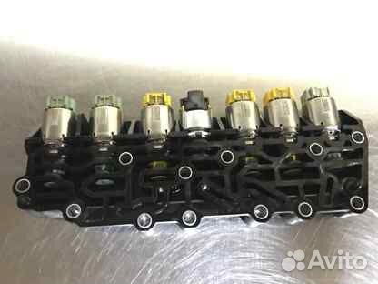 Блок соленоидов 6T30 Daewoo Gentra Блок соленоидов 6T30 Daewoo Gentra