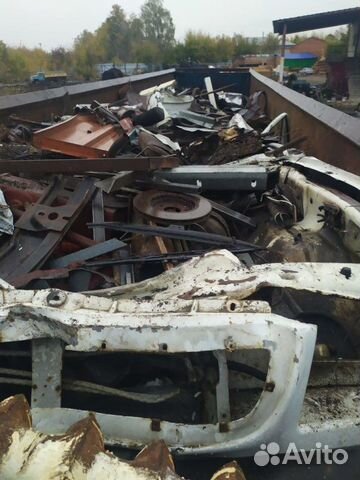 Прием металлолома, прием лома, прием металла