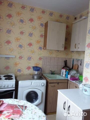 1-к квартира, 39 м², 4/24 эт. 1-к квартира, 39 м², 4/24 эт.