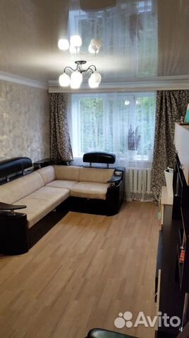2-к квартира, 49 м², 1/5 эт.