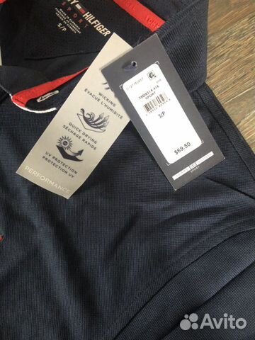 Футболка Tommy Hilfiger Футболка Tommy Hilfiger
