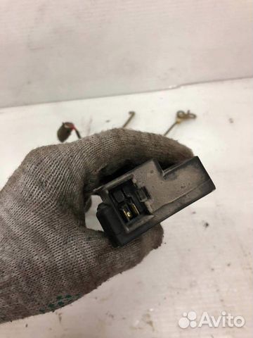 Замок багажника Chevrolet Lacetti