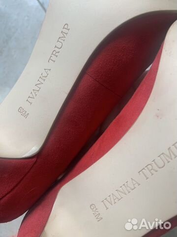 Туфли Лодочки Ivanka Tramp Туфли Лодочки Ivanka Tramp