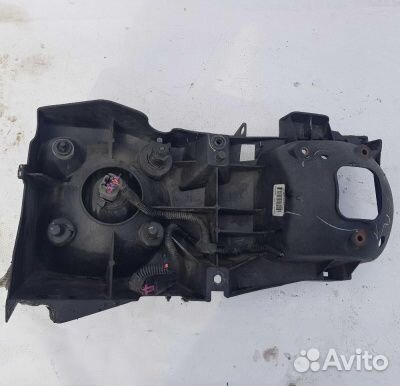 Блок Фара Hummer H3 Блок Фара Hummer H3
