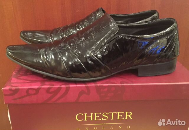 Туфли Chester Туфли Chester