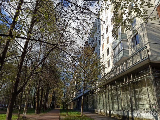 1-к квартира, 30.9 м², 3/9 эт.
