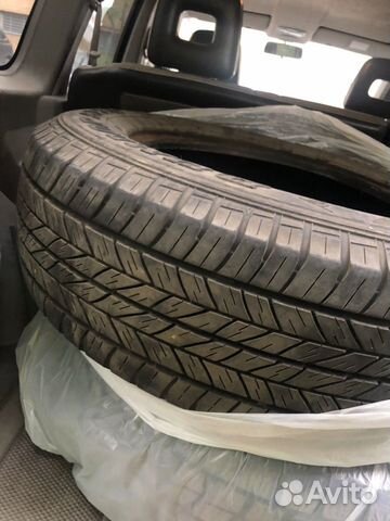 Шина Dunlop Grandtrek ST20 215/65/R16 Шина Dunlop Grandtrek ST20 215/65/R16