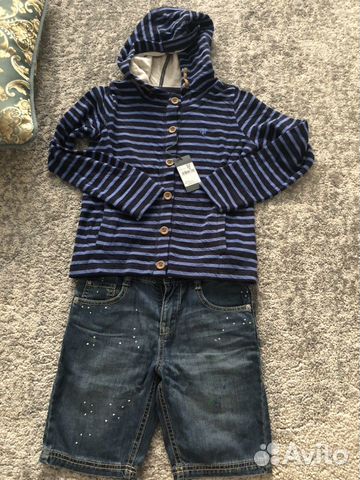 Шорты толстовка свитшот