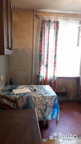 1-к квартира, 35 м², 1/5 эт.