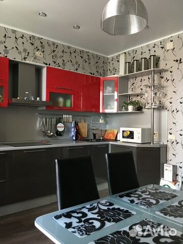 1-к квартира, 51.6 м², 4/16 эт.