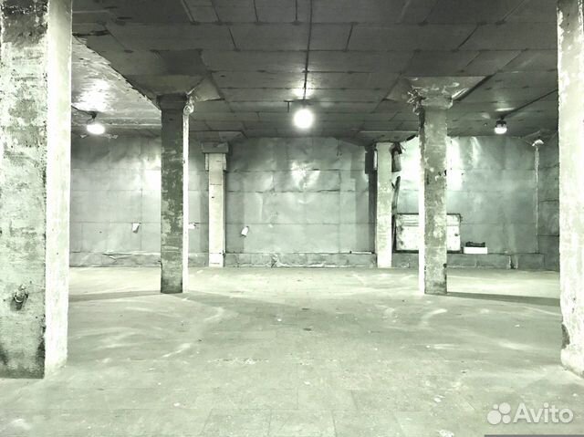 Морозильный склад с температурой -18С, 539 м² Морозильный склад с температурой -18С, 539 м²