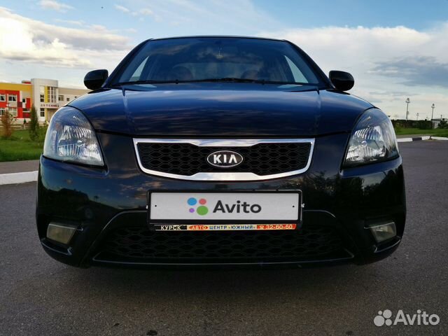 KIA Rio 1.4 МТ, 2009, 144 000 км