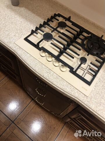 Столешницы из искусственного камня