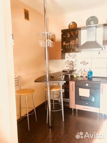 1-к квартира, 42 м², 6/16 эт.
