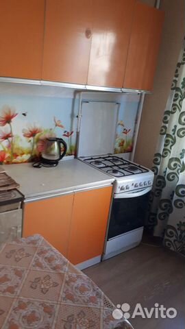 1-к квартира, 38 м², 1/9 эт.