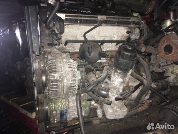 Двигатель Skoda Fabia AXR