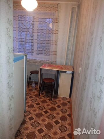 1-к квартира, 33 м², 3/5 эт.