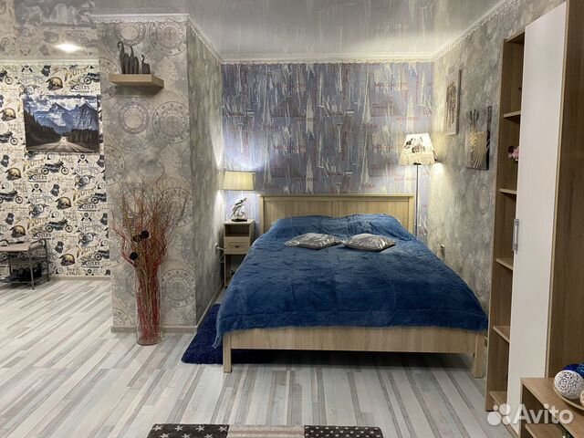 1-к квартира, 38 м², 3/6 эт.
