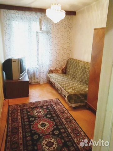 Комната 12 м² в 3-к, 1/5 эт.