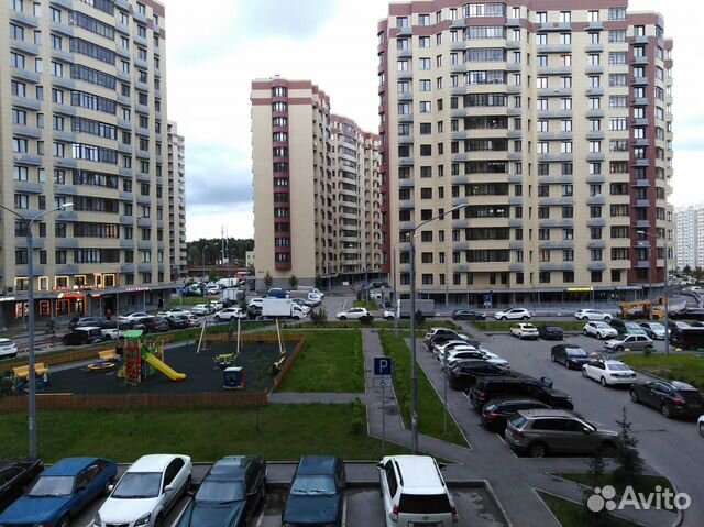 2-к квартира, 47.3 м², 3/13 эт. 2-к квартира, 47.3 м², 3/13 эт.