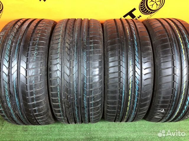 255 40 225 45 R18 Разношир GoodYear+шиномонтаж 0р