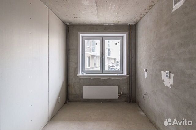 2-к квартира, 62.7 м², 1/13 эт.