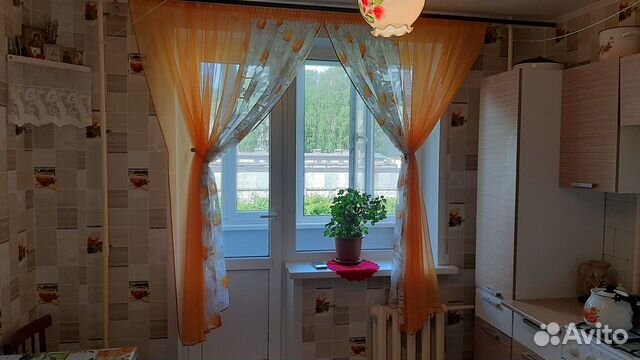 2-к квартира, 53 м², 2/5 эт.