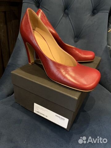 Туфли bottega veneta