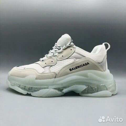 Кроссовки Balenciaga Кроссовки Balenciaga